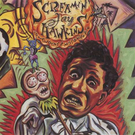 Screamin' Jay Hawkins: Cow Fingers &amp; Mosquito Pie, CD