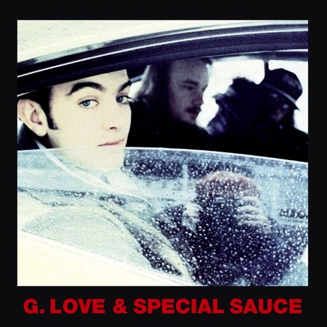 G. Love And Special Sauce: Philadelphonic, CD