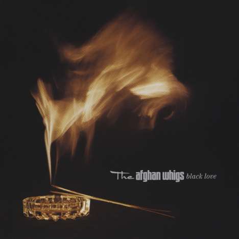 The Afghan Whigs: Black Love, CD
