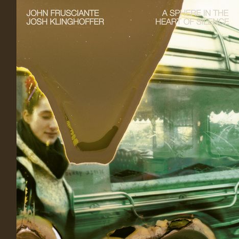 John Frusciante &amp; Josh Klinghoffer: A Sphere In The Heart Of Silence, CD
