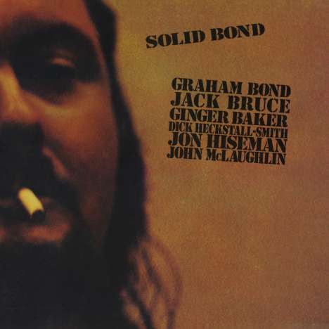 Graham Bond: Solid Bond, CD