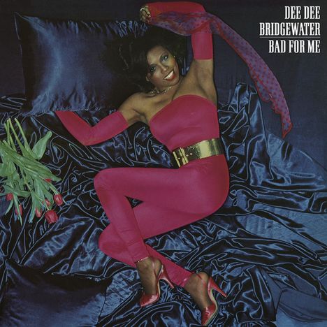 Dee Dee Bridgewater (geb. 1950): Bad For Me, CD