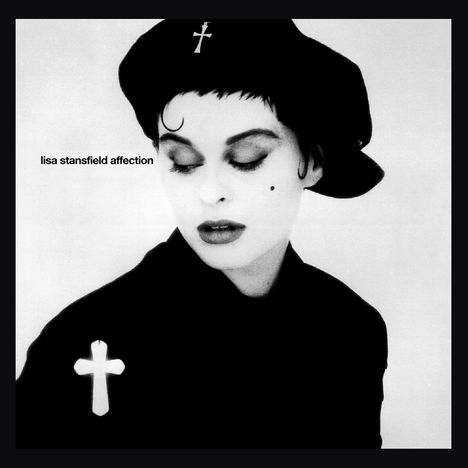 Lisa Stansfield: Affection, CD