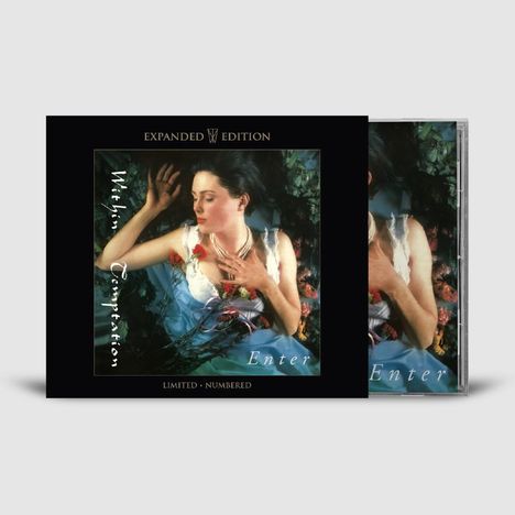 Within Temptation: Enter &amp; The Dance E.P. (Limited Numbered Expanded Edition), CD