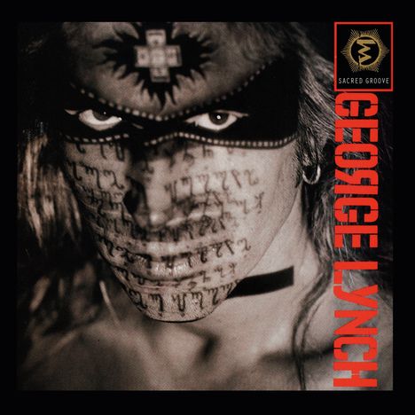 George Lynch: Sacred Groove, CD