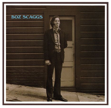 Boz Scaggs: Boz Scaggs, CD