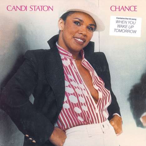 Candi Staton: Chance, CD