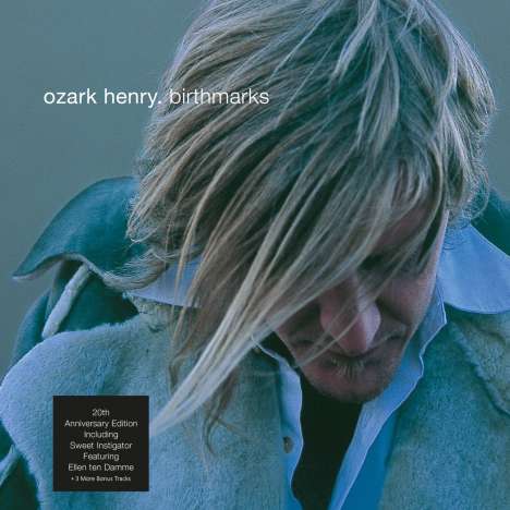 Ozark Henry: Birthmarks (20th Anniversary Edition), CD
