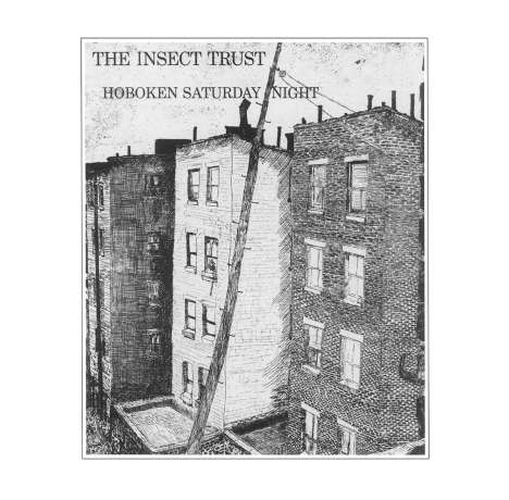 Insect Trust: Hoboken Saturday Night, CD