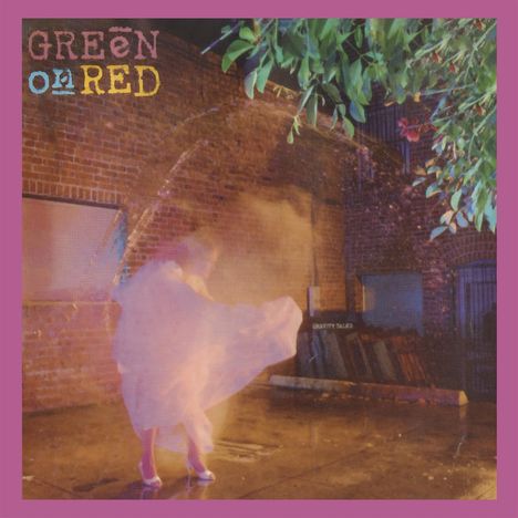 Green On Red: Gravity Talks, CD