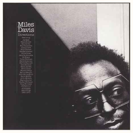 Miles Davis (1926-1991): Directions, 2 CDs