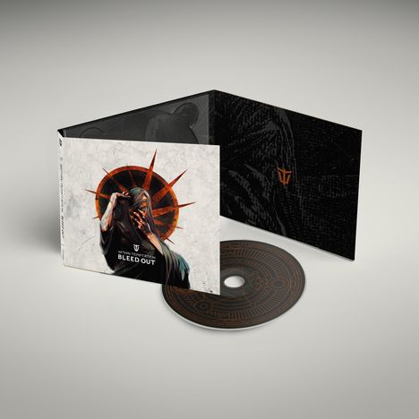 Within Temptation: Bleed Out (3D Lenticular Cover), CD