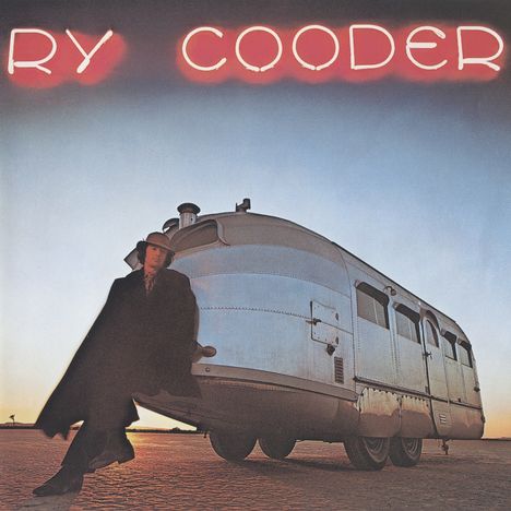 Ry Cooder: Ry Cooder, CD