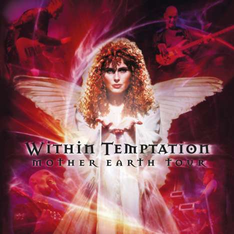 Within Temptation: Mother Earth Tour, CD