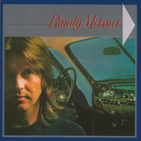 Randy Meisner: Randy Meisner, CD