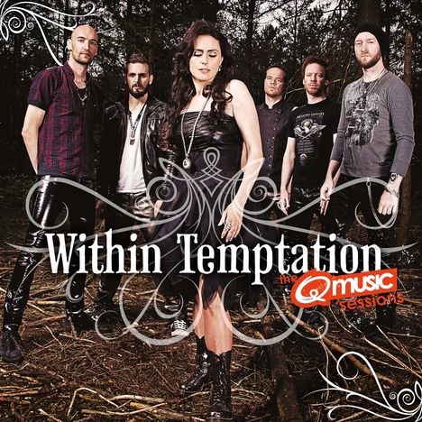 Within Temptation: The Q Music Sessions, CD