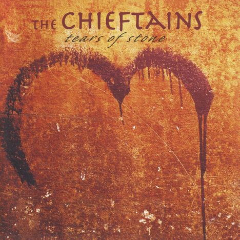 The Chieftains: Tears of Stone, CD