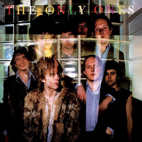 The Only Ones: The Only Ones, CD