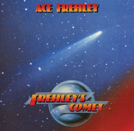 Ace Frehley: Frehley's Comet, CD