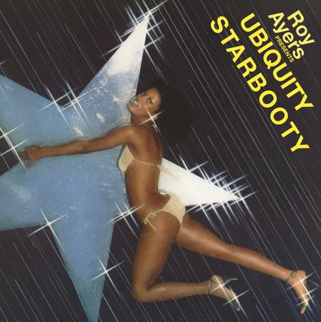 Roy Ayers (1940-2025): Starbooty, CD
