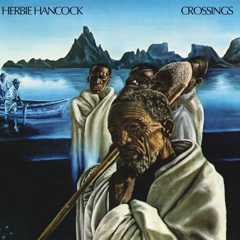 Herbie Hancock (geb. 1940): Crossings, CD