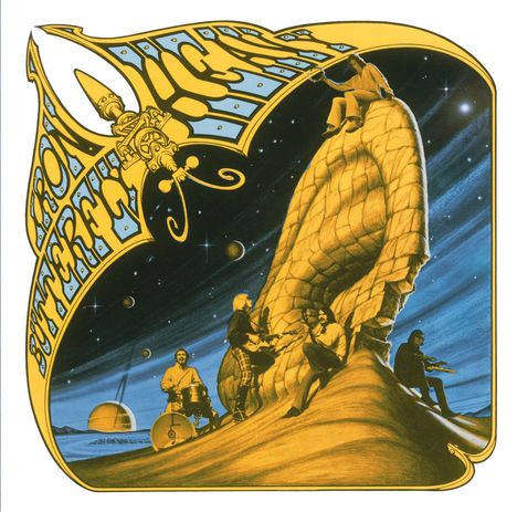 Iron Butterfly: Heavy, CD