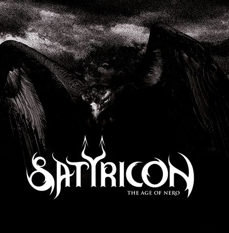 Satyricon: The Age of Nero, CD