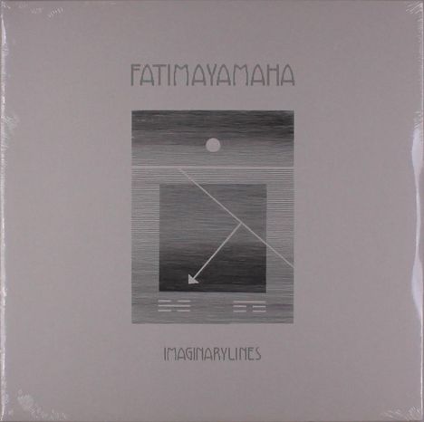 Fatima Yamaha: Imaginary Lines (Deluxe Edition), 2 LPs