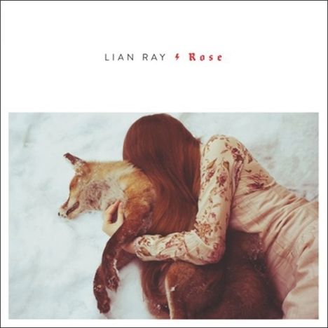Lian Ray: Rose, LP