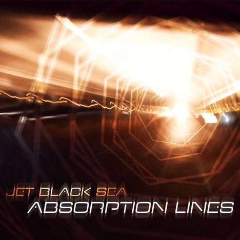 Jet Black Sea: Absorption Lines, CD