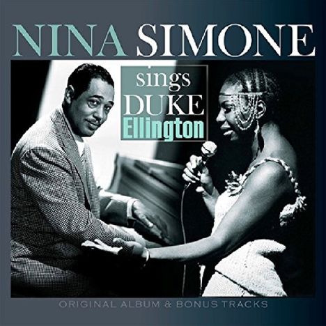 Nina Simone (1933-2003): Sings Duke Ellington, LP