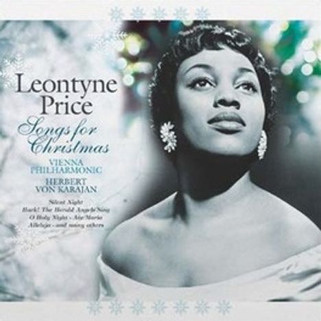 Leontyne Price - Songs for Christmas (180g), LP