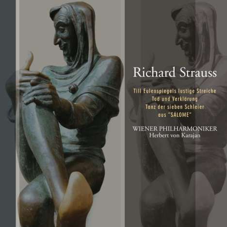 Richard Strauss (1864-1949): Till Eulenspiegel (180g), LP