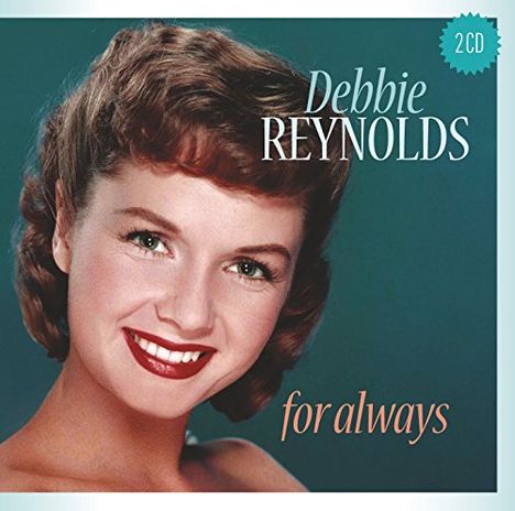 Debbie Reynolds: For Always, 2 CDs