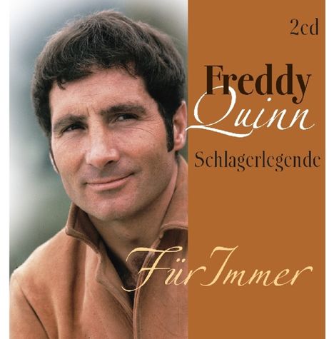 Freddy Quinn: Für immer, 2 CDs