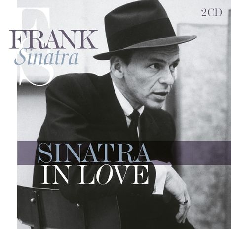 Frank Sinatra (1915-1998): Sinatra In Love, 2 CDs