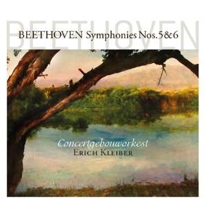 Ludwig van Beethoven (1770-1827): Symphonien Nr.5 &amp; 6, CD