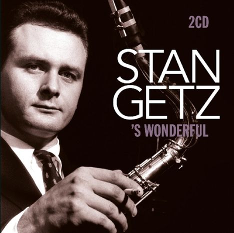Stan Getz (1927-1991): 'S Wonderful, 2 CDs