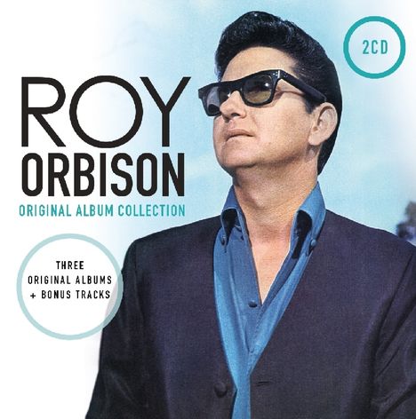 Roy Orbison: Original Album Collection, 2 CDs