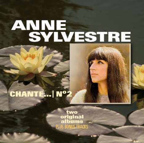 Anne Sylvestre: Chante.../ No 2, CD