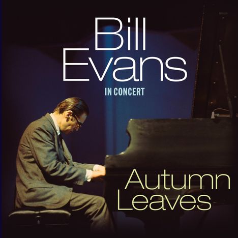 Bill Evans (Piano) (1929-1980): Autumn Leaves - In Concert (Limited Edition) (Colored Vinyl), LP
