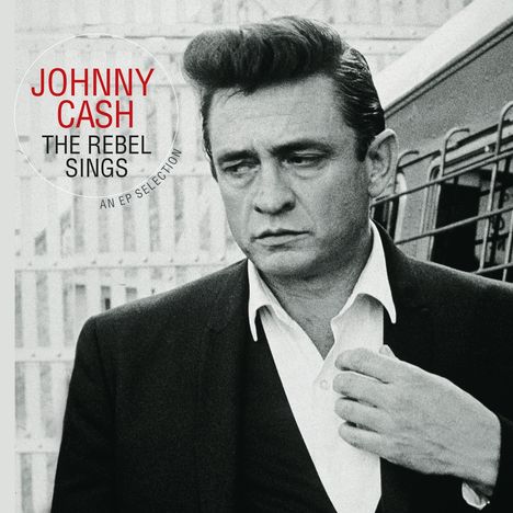 Johnny Cash: Rebel Sings (180g) (Limited Edition) (Silver Vinyl), LP