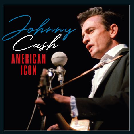 Johnny Cash: American Icon, LP