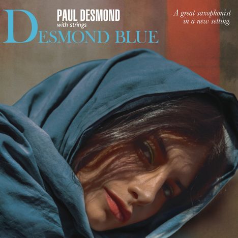 Paul Desmond (1924-1977): Desmond Blue, LP