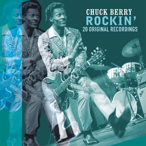 Chuck Berry: Rockin', LP