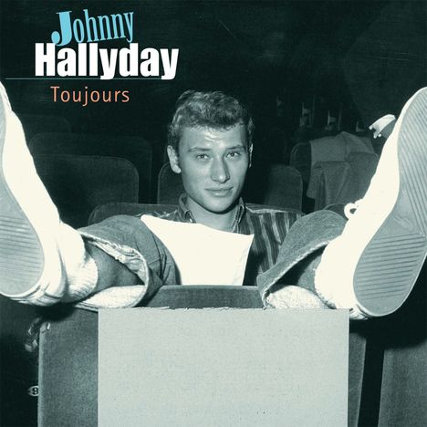 Johnny Hallyday: Toujours, LP