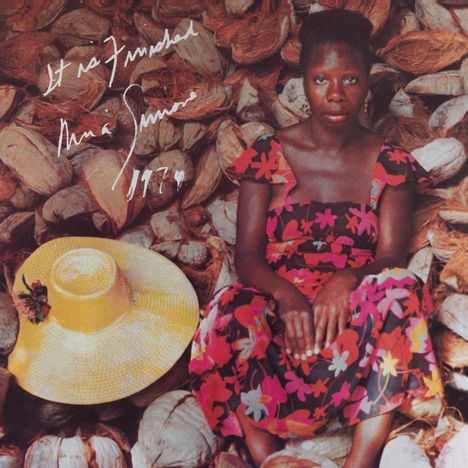 Nina Simone (1933-2003): It Is Finished (remastered) (180g), LP