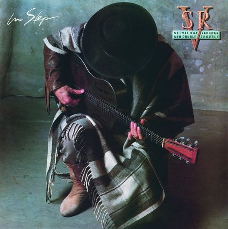 Stevie Ray Vaughan: In Step (remastered) (180g), LP