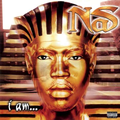 Nas: I Am... (180g), 2 LPs