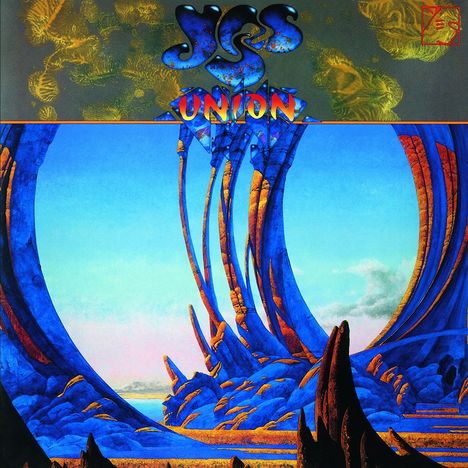 Yes: Union (180g), LP